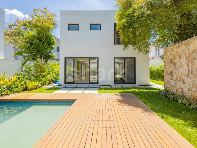 Casa com 570m² 4 quartos e 5 banheiros, à venda ou para alugar, no bairro Jardim Paulista em São Paulo