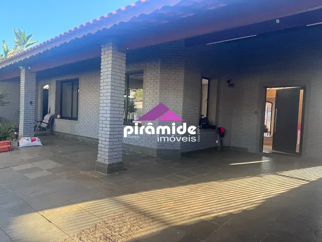 Casa 4 quartos e 4 banheiros, à venda, no bairro Jardim Alvorada em São José dos Campos