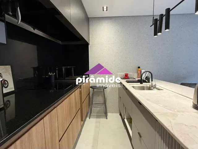 Casa 4 quartos e 4 banheiros, à venda, no bairro Jardim Alvorada em São José dos Campos