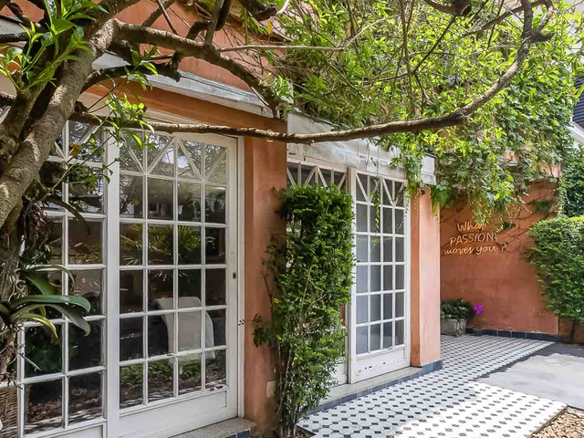 Casa com 184m² 2 quartos e 4 banheiros, à venda, no bairro Vila Nova Conceição em São Paulo