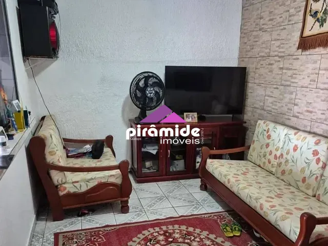 Casa 3 quartos e 2 banheiros, à venda, no bairro Residencial São Francisco em São José dos Campos