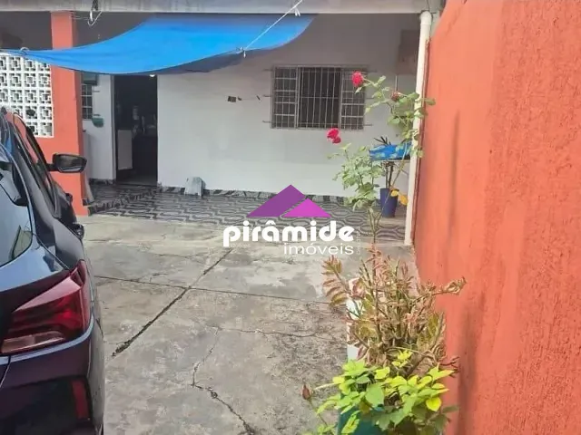 Casa 3 quartos e 2 banheiros, à venda, no bairro Residencial São Francisco em São José dos Campos
