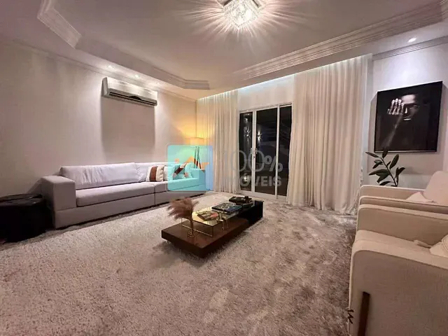 Casa com 360m² 4 quartos e 5 banheiros, à venda, no bairro Jardim das Colinas em São José dos Campos