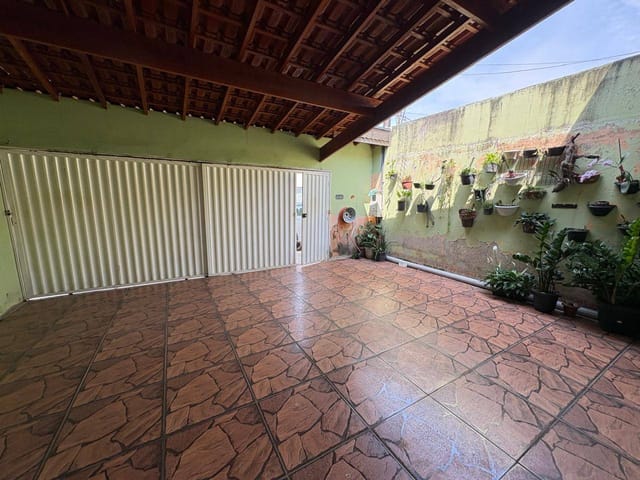 Casa com 125m² 3 quartos e 2 banheiros, à venda, no bairro Conjunto Residencial Parque São Bento em Campinas