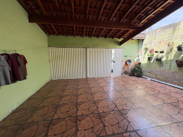 Casa com 125m² 3 quartos e 2 banheiros, à venda, no bairro Conjunto Residencial Parque São Bento em Campinas