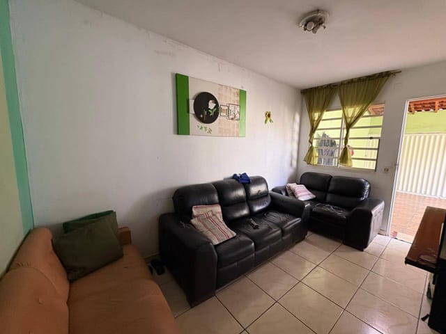 Casa com 125m² 3 quartos e 2 banheiros, à venda, no bairro Conjunto Residencial Parque São Bento em Campinas