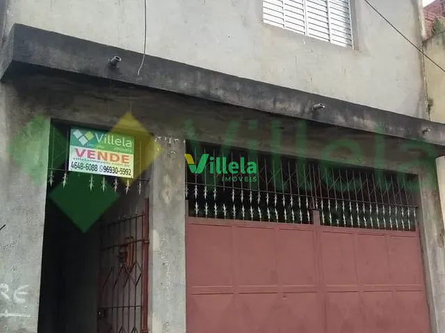 Casa 2 quartos e 1 banheiro, à venda, no bairro Perobal em Itaquaquecetuba