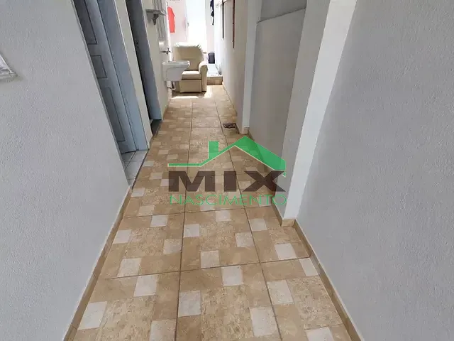 Casa 1 quarto e 1 banheiro, à venda, no bairro Taboão em São Bernardo do Campo