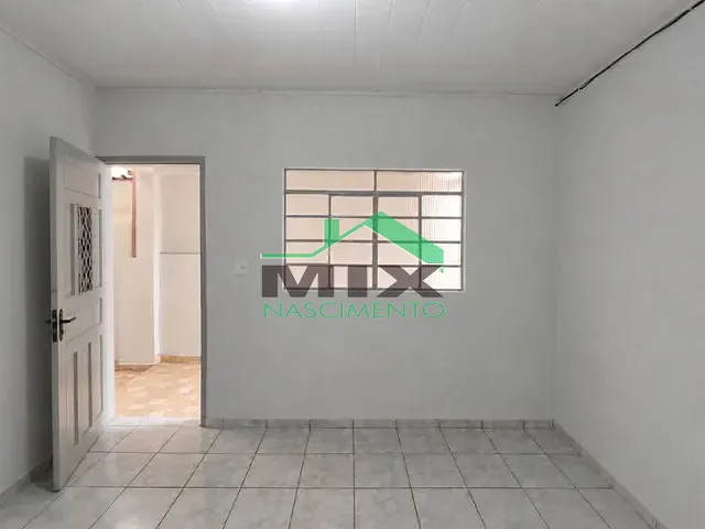 Casa 1 quarto e 1 banheiro, à venda, no bairro Taboão em São Bernardo do Campo