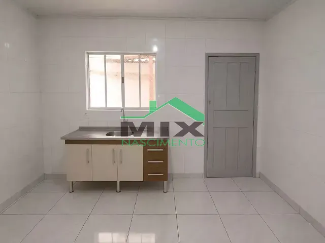 Casa 1 quarto e 1 banheiro, à venda, no bairro Taboão em São Bernardo do Campo