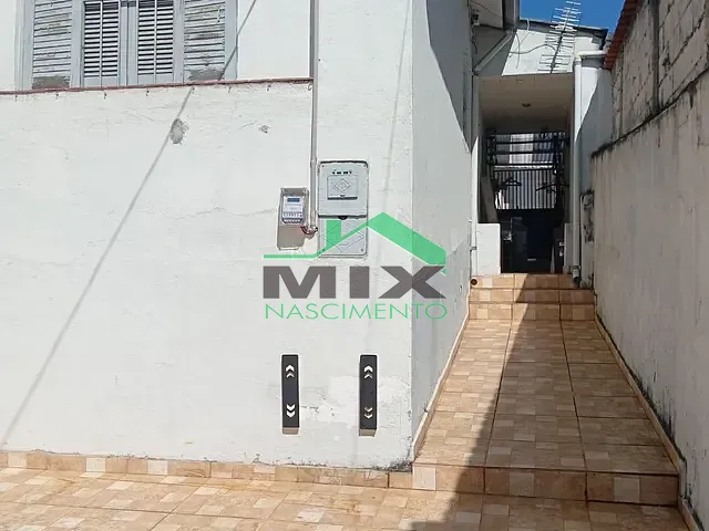 Casa 1 quarto e 1 banheiro, à venda, no bairro Taboão em São Bernardo do Campo