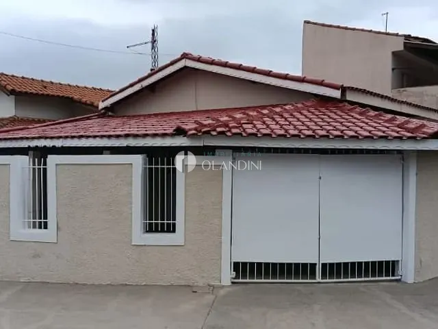 Casa com 125m² 2 quartos e 1 banheiro, à venda, no bairro Parque Residencial Ida Sia em Artur Nogueira