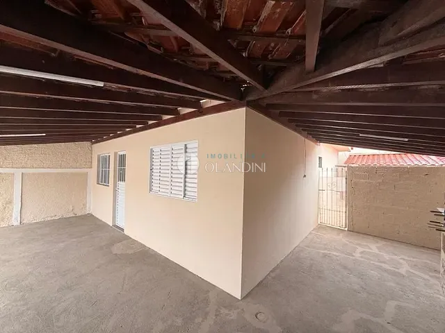 Casa com 125m² 2 quartos e 1 banheiro, à venda, no bairro Parque Residencial Ida Sia em Artur Nogueira