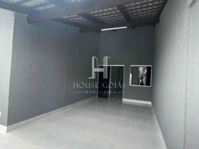 Casa com 190m² 3 quartos e 2 banheiros, à venda, no bairro Residencial Itaipu em Goiânia