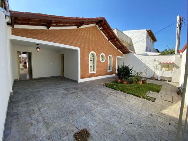 Foto do Casa - Casa com 3 dormitórios para alugar, 172 m² por R$ 3.500,00/mês - Jardim Satélite - São José dos Campos/SP | RUSSI IMÓVEIS