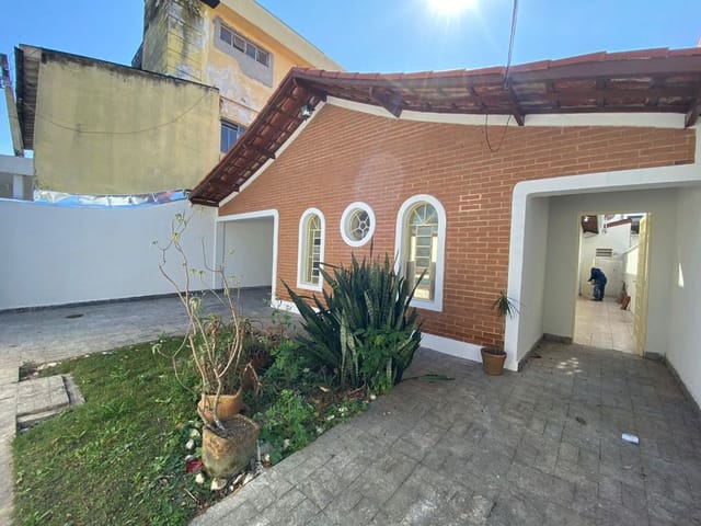 Foto do Casa - Casa com 3 dormitórios para alugar, 172 m² por R$ 3.500,00/mês - Jardim Satélite - São José dos Campos/SP | RUSSI IMÓVEIS