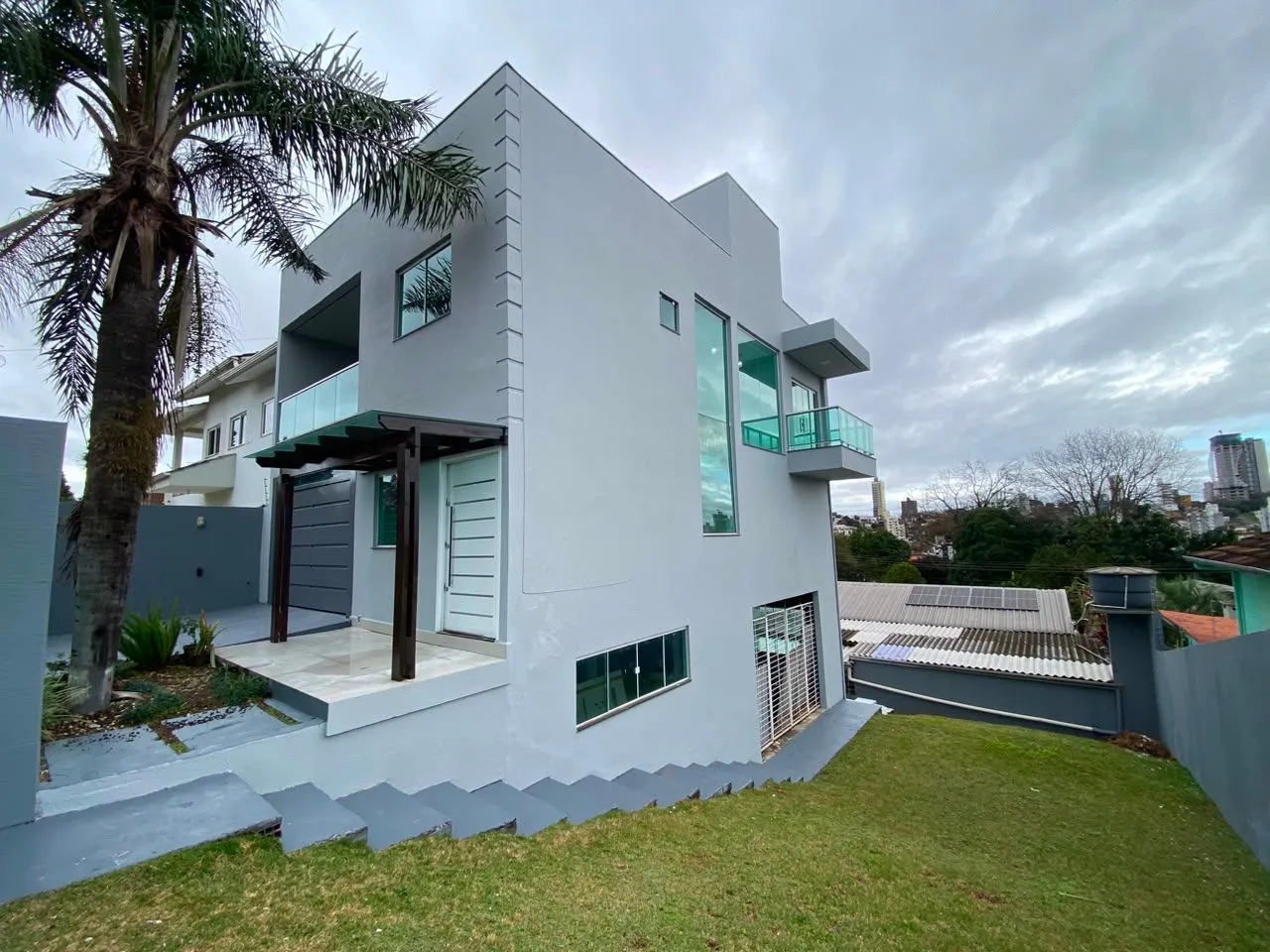 Foto 2 de casa em Chapecó