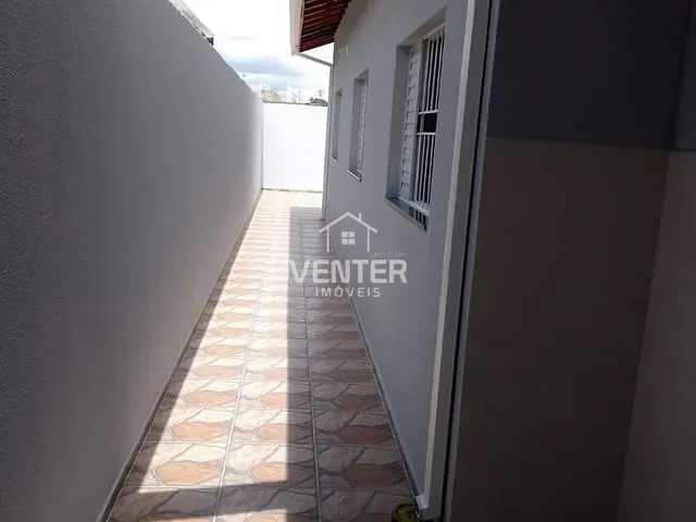 Casa com 145m² 3 quartos e 1 banheiro, à venda, no bairro Sítio Belo Horizonte em Taubaté