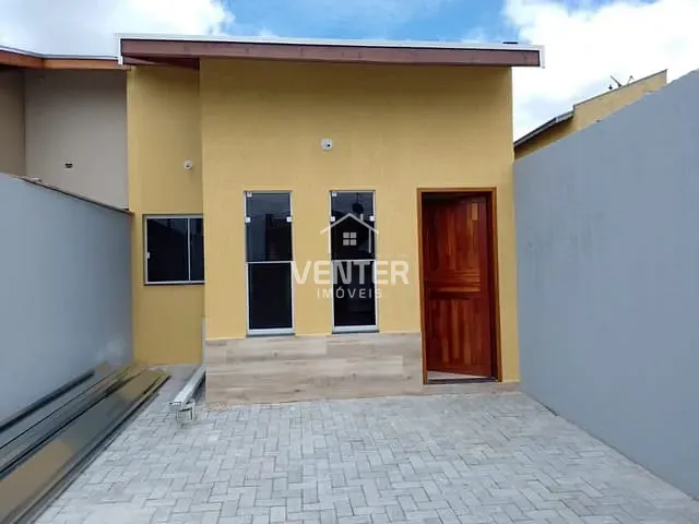 Casa com 145m² 3 quartos e 1 banheiro, à venda, no bairro Sítio Belo Horizonte em Taubaté