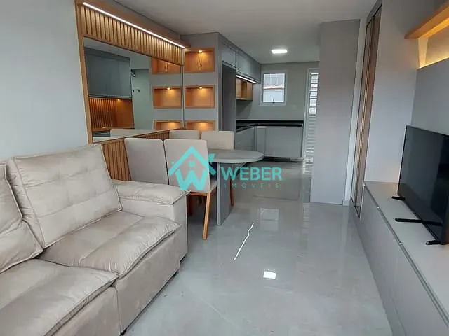 Casa com 94m² 2 quartos e 2 banheiros, à venda, no bairro São Jorge em Novo Hamburgo