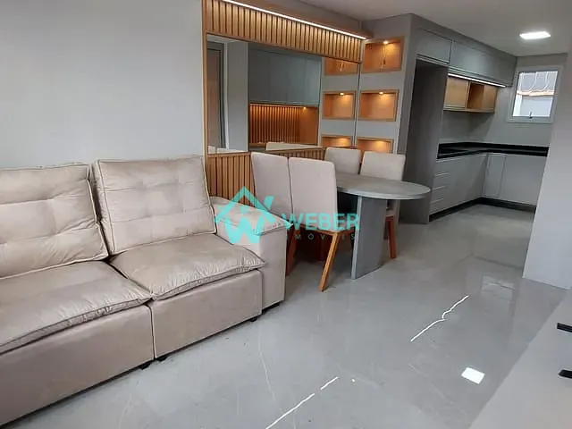 Casa com 94m² 2 quartos e 2 banheiros, à venda, no bairro São Jorge em Novo Hamburgo