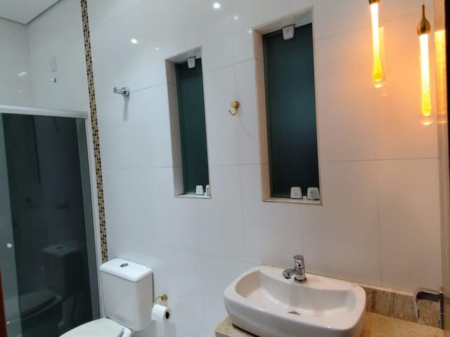 Casa com 150m² 3 quartos e 3 banheiros, à venda, no bairro Cachoeira em Extrema