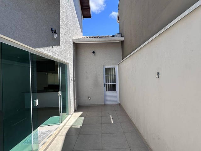 Casa com 150m² 3 quartos e 3 banheiros, à venda, no bairro Cachoeira em Extrema