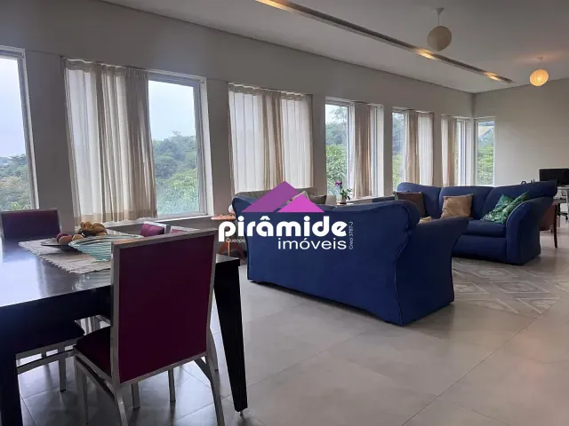 Casa com 508m² 5 quartos e 4 banheiros, à venda, no bairro Condomínio Residencial Mirante do Vale em Jacareí