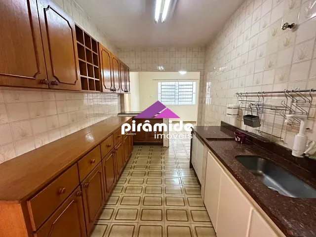 Casa com 110m² 2 quartos e 2 banheiros, para alugar, no bairro Jardim Paulista em São José dos Campos