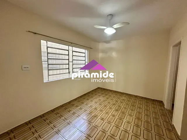 Casa com 110m² 2 quartos e 2 banheiros, para alugar, no bairro Jardim Paulista em São José dos Campos
