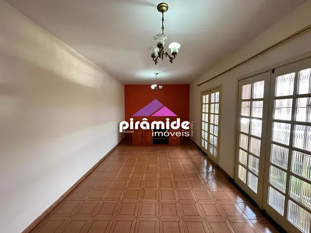Casa com 110m² 2 quartos e 2 banheiros, para alugar, no bairro Jardim Paulista em São José dos Campos