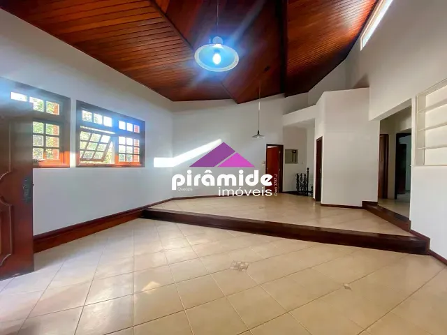 Casa 5 quartos e 3 banheiros, à venda ou para alugar, no bairro Jardim Apolo II em São José dos Campos