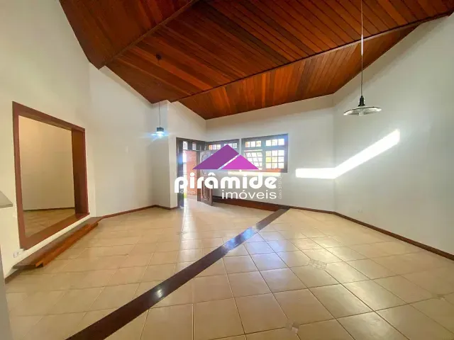 Casa 5 quartos e 3 banheiros, à venda ou para alugar, no bairro Jardim Apolo II em São José dos Campos