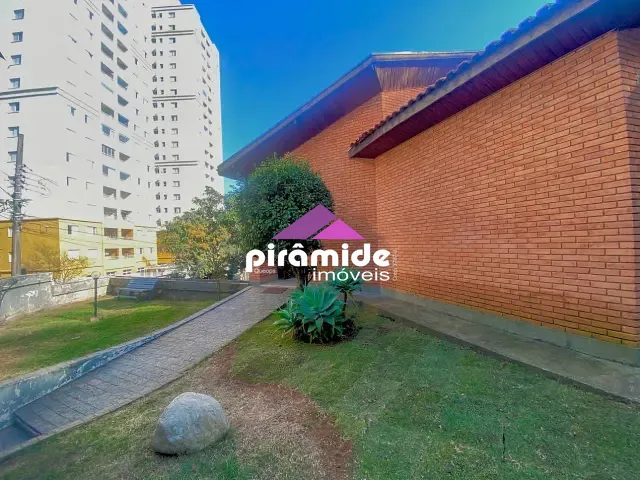 Casa 5 quartos e 3 banheiros, à venda ou para alugar, no bairro Jardim Apolo II em São José dos Campos