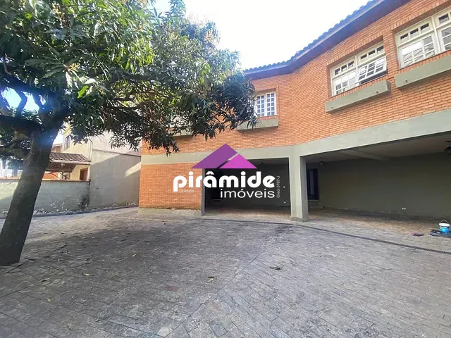 Casa 5 quartos e 3 banheiros, à venda ou para alugar, no bairro Jardim Apolo II em São José dos Campos