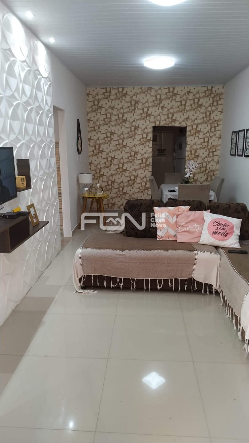 Casa, 2 quartos, 250 m² - Foto 1