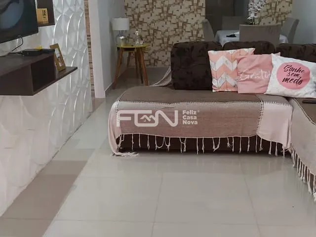 Casa 2 quartos e 1 banheiro, à venda, no bairro Novo Horizonte em Camaçari