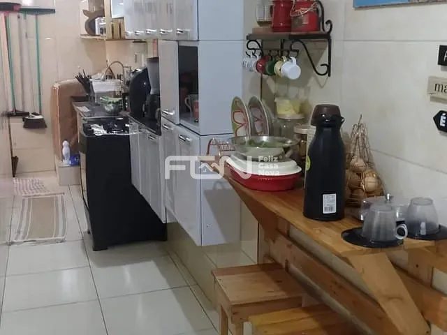 Casa 2 quartos e 1 banheiro, à venda, no bairro Novo Horizonte em Camaçari