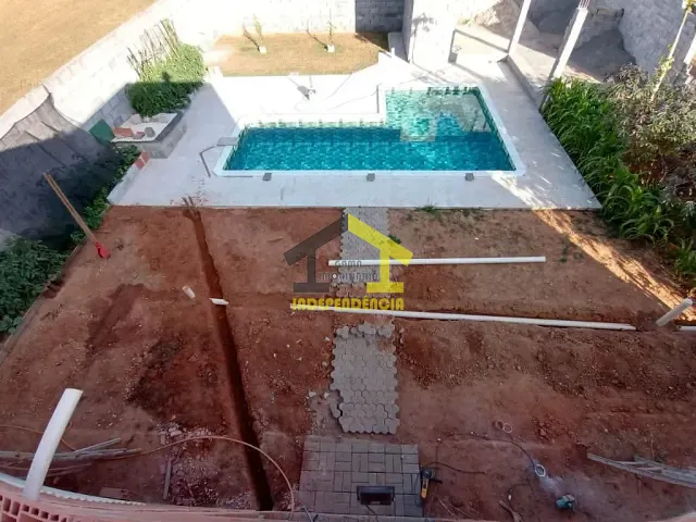 Casa com 504m² 3 quartos e 3 banheiros, à venda, no bairro Chácara Santa Cruz dos Pires em Itatiba