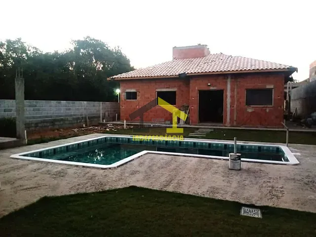 Casa com 504m² 3 quartos e 3 banheiros, à venda, no bairro Chácara Santa Cruz dos Pires em Itatiba