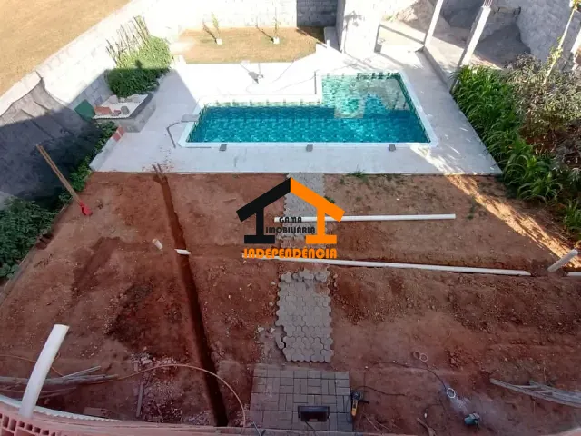 Casa com 504m² 3 quartos e 3 banheiros, à venda, no bairro Chácara Santa Cruz dos Pires em Itatiba