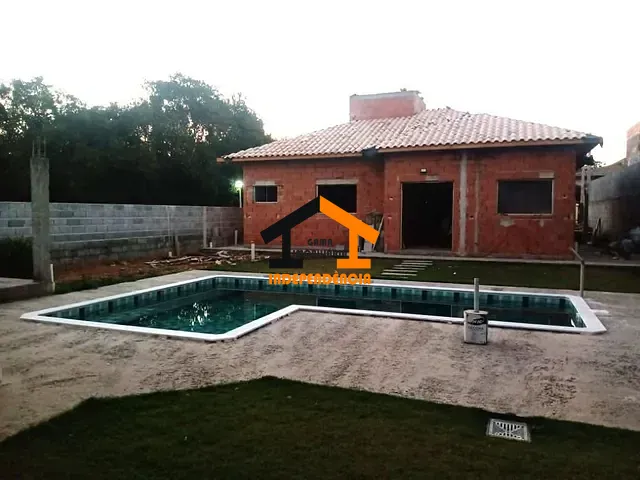 Casa com 504m² 3 quartos e 3 banheiros, à venda, no bairro Chácara Santa Cruz dos Pires em Itatiba