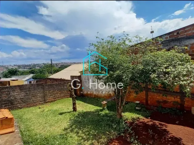 Casa com 210m² 2 quartos e 1 banheiro, à venda, no bairro Conjunto Habitacional Violim em Londrina