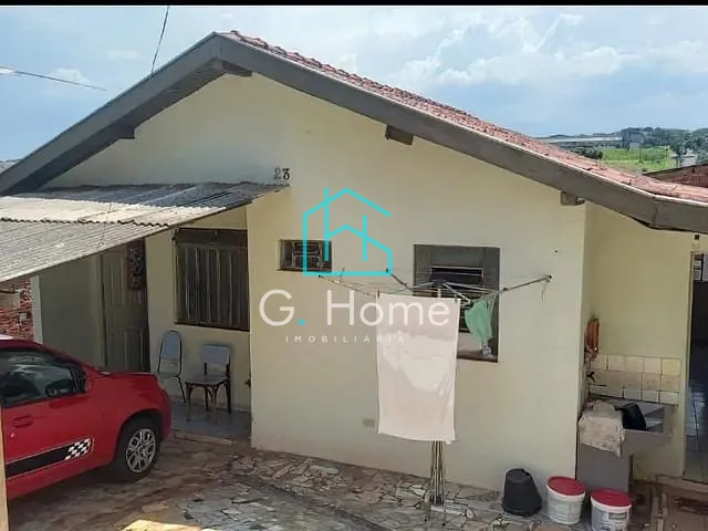 Casa com 210m² 2 quartos e 1 banheiro, à venda, no bairro Conjunto Habitacional Violim em Londrina