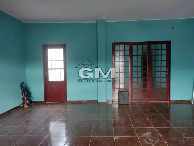 Casa com 175m² 2 quartos e 2 banheiros, à venda, no bairro Jardim Jandaia em Ribeirão Preto