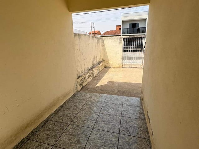 Casa com 125m² 2 quartos e 2 banheiros, à venda, no bairro Loteamento Residencial Novo Mundo em Campinas