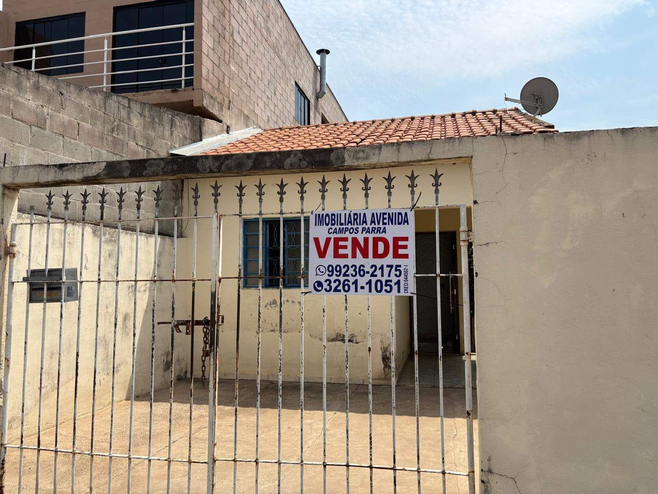 Casa, 2 quartos, 70 m² - Foto 1