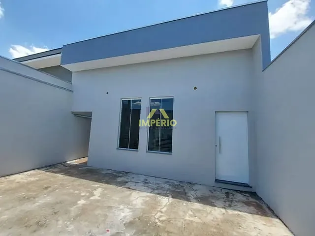Casa com 176m² 3 quartos e 2 banheiros, à venda, no bairro Jardim Novo São Pedro em Salto