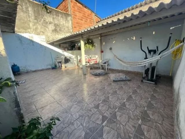Foto do Casa - Casa com 2 dormitórios à venda, 54 m² por R$ 265.000,00 - Conjunto Residencial Elmano Veloso - São José dos Campos/SP | INDEPENDENCE NEGOCIOS IMOBILIARIOS LTDA