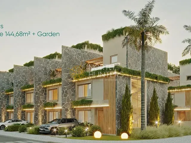 Casa com 187m² 3 quartos e 2 banheiros, à venda, no bairro Vargem do Bom Jesus em Florianópolis